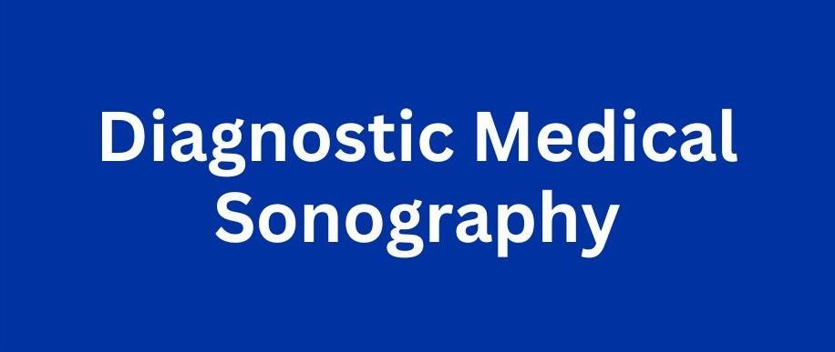 diagnostic medical sonography